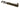 Burnished Brass 6" Universal Bolt; #finish_burnished-brass