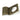 Burnished Brass Rim Cylinder Pull; #finish_burnished-brass