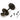 Burnished Brass Round Bathroom Thumbturn; #finish_burnished-brass