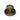 Burnished Brass Round Thumbturn Set (Beehive); #finish_burnished-brass