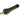 Burnished Brass Projection Door Stop; #finish_burnished-brass