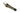 Burnished Brass Projection Door Stop; #finish_burnished-brass