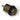 Burnished Brass Floor Mounted Door Stop; #finish_burnished-brass