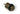 Burnished Brass Floor Mounted Door Stop; #finish_burnished-brass