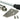Satin Marine SS (316) Key-Flush Sash Stop; #finish_satin-marine-ss-(316)
