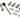 Polished Marine SS (316) Secure Stops (Pack of 4); #finish_polished-marine-ss-(316)