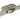Satin Marine SS (316) Square Ended Sash Pulley 75kg; #finish_satin-marine-ss-(316)
