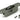 Pewter Radiused Sash Pulley 75kg; #finish_pewter-patina