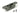 Pewter Radiused Sash Pulley 75kg; #finish_pewter-patina