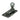 Pewter Sash Hook Fastener; #finish_pewter-patina