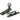 Pewter Sash Hook Fastener; #finish_pewter-patina