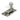 Polished Marine SS (316) Sash Hook Fastener; #finish_polished-marine-ss-(316)