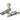 Polished Marine SS (316) Sash Hook Fastener; #finish_polished-marine-ss-(316)