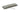 Satin Marine SS (316) 175mm Art Deco Rectangular Pull; #finish_satin-marine-ss-(316)