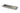 Satin Marine SS (316) 175mm Art Deco Rectangular Pull; #finish_satin-marine-ss-(316)