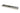 Polished Marine SS (316) 250mm Art Deco Rectangular Pull; #finish_polished-marine-ss-(316)