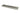 Satin Marine SS (316) 250mm Art Deco Rectangular Pull; #finish_satin-marine-ss-(316)