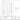 Polished Marine SS (316) 250mm Art Deco Rectangular Pull -Privacy Set; #finish_polished-marine-ss-(316)
