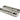 Polished Marine SS (316) 250mm Art Deco Rectangular Pull -Privacy Set; #finish_polished-marine-ss-(316)