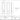 Satin Marine SS (316) 250mm Art Deco Rectangular Pull -Privacy Set; #finish_satin-marine-ss-(316)