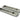 Satin Marine SS (316) 250mm Art Deco Rectangular Pull -Privacy Set; #finish_satin-marine-ss-(316)