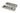 Satin Marine SS (316) 175mm Plain Rectangular Pull - Privacy Set; #finish_satin-marine-ss-(316)