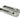Polished Marine SS (316) 250mm Plain Rectangular Pull - Privacy Set; #finish_polished-marine-ss-(316)