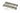 Satin Marine SS (316) 250mm Plain Rectangular Pull - Privacy Set; #finish_satin-marine-ss-(316)