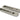 Satin Marine SS (316) 250mm Plain Rectangular Pull - Privacy Set; #finish_satin-marine-ss-(316)