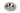 Polished Marine SS (316) 60mm Art Deco Round Pull; #finish_polished-marine-ss-(316)