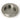 Satin Marine SS (316) 60mm Art Deco Round Pull; #finish_satin-marine-ss-(316)