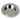 Polished Marine SS (316) 75mm Art Deco Round Pull; #finish_polished-marine-ss-(316)