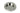 Polished Marine SS (316) 75mm Art Deco Round Pull; #finish_polished-marine-ss-(316)