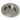 Satin Marine SS (316) 75mm Plain Round Pull; #finish_satin-marine-ss-(316)