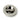 Polished Marine SS (316) 60mm Plain Round Pull - Privacy Set; #finish_polished-marine-ss-(316)