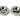 Polished Marine SS (316) 60mm Plain Round Pull - Privacy Set; #finish_polished-marine-ss-(316)