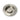 Satin Marine SS (316) 60mm Plain Round Pull - Privacy Set; #finish_satin-marine-ss-(316)