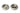 Satin Marine SS (316) 60mm Plain Round Pull - Privacy Set; #finish_satin-marine-ss-(316)