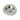 Polished Marine SS (316) 75mm Plain Round Pull - Privacy Set; #finish_polished-marine-ss-(316)