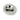 Polished Marine SS (316) 75mm Plain Round Pull - Privacy Set; #finish_polished-marine-ss-(316)