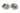 Satin Marine SS (316) 75mm Plain Round Pull - Privacy Set; #finish_satin-marine-ss-(316)