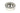 Polished Marine SS (316) 34mm Round Finger Edge Pull; #finish_polished-marine-ss-(316)