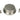 Satin Marine SS (316) 34mm Round Finger Edge Pull; #finish_satin-marine-ss-(316)