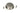 Satin Marine SS (316) 34mm Round Finger Edge Pull; #finish_satin-marine-ss-(316)