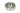 Satin Marine SS (316) 34mm Round Finger Edge Pull; #finish_satin-marine-ss-(316)