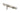 Satin Marine SS (316) 125mm x 25mm Edge Pull; #finish_satin-marine-ss-(316)