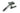 Pewter Night-Vent Locking Reeded Fastener; #finish_pewter-patina