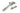 Polished Marine SS (316) Night-Vent Locking Reeded Fastener; #finish_polished-marine-ss-(316)