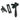 Matt Black Locking Reeded Fastener; #finish_matt-black
