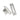 Polished Marine SS (316) Locking Reeded Fastener; #finish_polished-marine-ss-(316)